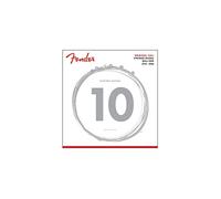 Fender Original 150 Electric Guitar Strings, Pure Nickel Wound, Ball End, 150R .010-.046 Gauges, (6)