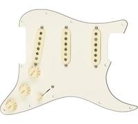 Fender Original '57/'62 Pickup Single Coil Strat Set, Bianco | Set 3x pickup vintage single coil, tono autentico '57/'62, sostituzione Strat, avvolgimento a mano, magneti Alnico 5