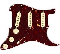 Fender® »Original '57/'62« Pre-Wired Stratocaster® Pickguard - Set di battipenna - S/S/S - Tortoise Shell