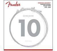 Fender 073-3150-406 Bullet originale 3150R Regular 10-46, nichel puro, calibri .010-.046