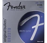 Fender 073-3150-403 Set Di Corde, Colore Original Bullets