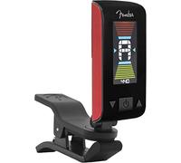 Fender Original Tuner Fiesta Red Accordatore sensore vibrazione e display LCD