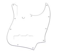 Fender Original Jazz Bass Am Srs Pickguard W/B/W 3-Ply 099-1335-000