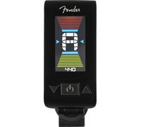 Fender Original Tuner Black Accordatore sensore vibrazione e display LCD
