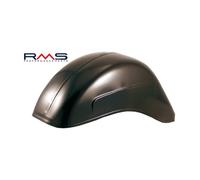 Fender parafango metallo nero innescato per scooter