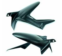 Fender Parafango Pyramid Hugger Satin Nero Kawasaki ER-6N ER-6F 2006 - 2008