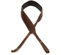 Fender, Paramount Banjo LTHR Strap BRN, marrone