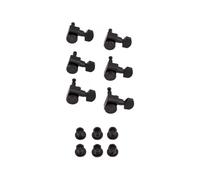 Fender Locking Tuner BK