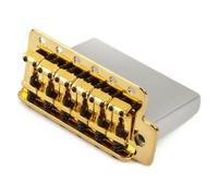 Fender Parts Vintage-style Strat Bridge Assembly Gold