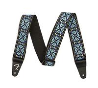 Fender Pasadena - Tracolla per chitarra, colore: Blu