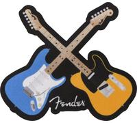 Fender Patch Crossed Guitars