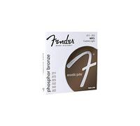 Fender Phosphor Bronze 11-50 60 coustic Guitar Strings