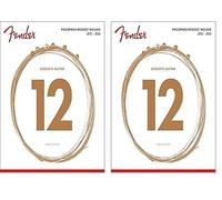 Fender Phosphor Bronze Acoustic 60L 12-53 (Confezione da 2)