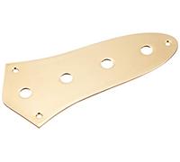 Fender Piastra di controllo Jazz Bass - Oro