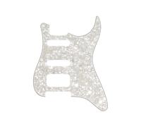 Fender 099 - 1338 - 000 - Lone Star Stratocaster Battipenna HSS White Pearl Battipenna