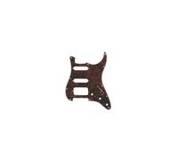Fender Pickguard Stratocaster H/S/S Tortoise Shell 4-Ply