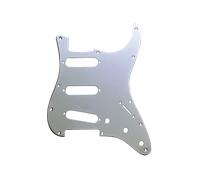 Fender Pickguard Stratocaster S/S/S Chrome-Plated 1-Ply