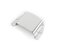 Fender Pickup Cover '51 P-Bass Chrome - Parti di ricambio per basso