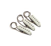 Fender Pure Vintage '65 Strat® - Set pickup vintage bianco (3)