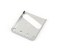 Fender Plaque Chevalet Vintage Tele Chrome