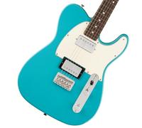 Fender Player II Series Telecaster HH RW RW Aquatone Blue Chitarra Elettrica
