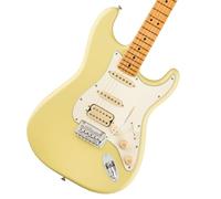 Fender Player II HSS MN Hialeah Yellow - Chitarra elettrica
