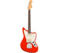 Fender Player II Series Jaguar RW Coral Red Chitarra Elettrica