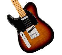Fender Player II Lefthand MN 3-Color Sunburst - Chitarra elettrica