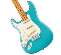 Fender Player II Lefthand MN Aquatone Blue - Chitarra elettrica