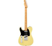 Fender Player II Lefthand MN Hialeah Yellow - Chitarra elettrica