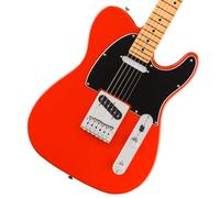 Fender Player II MN Coral Red - Chitarra elettrica