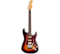 Fender Player II Modified HSS Floyd Rose RW 3-Color Sunburst - Chitarra elettrica