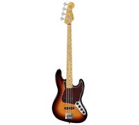 Fender Player II Modified Jazz Bass MN 3-Tone Sunburst - Basso elettrico a 4 corde
