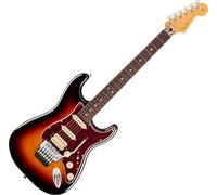 Fender Player II Modified Stratocaster HSS FR RW 3-Tone Sunburst Chitarra Elettrica