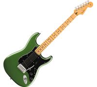 Fender Player II Modified Stratocaster MN Harvest Green Metallic Chitarra Elettrica