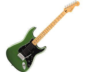 Fender Player II Modified Stratocaster MN Harvest Green Metallic Chitarra Elettrica