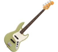 Fender Player II Series Jazz Bass RW Birch Green Basso Elettrico