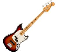 Fender Player II Series Mustang Bass MN 3-Color Sunburst Basso Elettrico