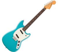Fender Player II Series Mustang RW Aquatone Blue Chitarra Elettrica