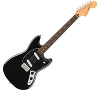 Fender Player II Series Mustang RW Nero Chitarra Elettrica