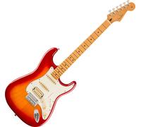 Fender Player II Series Stratocaster HSS MN Aged Cherry Burst Chitarra Elettrica
