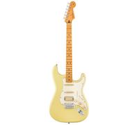 Fender Player II Series Stratocaster HSS MN Hialeah Yellow Chitarra Elettrica
