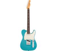 Fender Player II Series Telecaster RW Aquatone Blue Chitarra Elettrica
