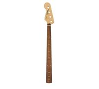 Fender Player Jazz Bass Manico Mancino Pau Ferro 20 Frets 9,5" | Ricambio originale Fender, profilo Modern C, 20 tasti medium jumbo, pau ferro, mancini, compatibile Jazz Bass Player Series