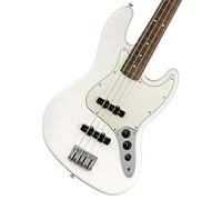 Fender Player Jazz Bass PF (Polar White) - Basso elettrico a 4 corde