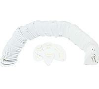 Fender Plettri classici in celluloide 351 forma, bianco, pesante, confezione da 144