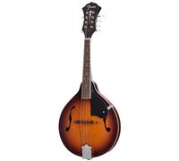Fender PM-180E Mandolin WN Aged Cognac Burst Mandolino