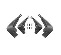 Fender Pneumatico Splash Parafanghi antigraffio per auto, parafanghi anti-fango in PP, set da 4 pezzi per Toyota RAV4 2020