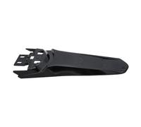 Fender posteriore lungo prolungato esteso Extra Long Dirt Mud Guard Fender di protezione Compatibile con Sur Ron Light X e Light S Universal Fit(色: parafango posteriore)