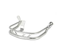 Fender Posteriore Paraurti Cromato Per Harley-Davidson Touring 80-08